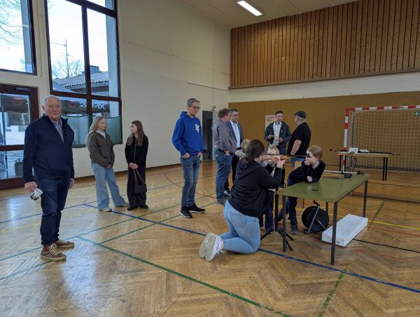 Schießsportgruppe 8 k 